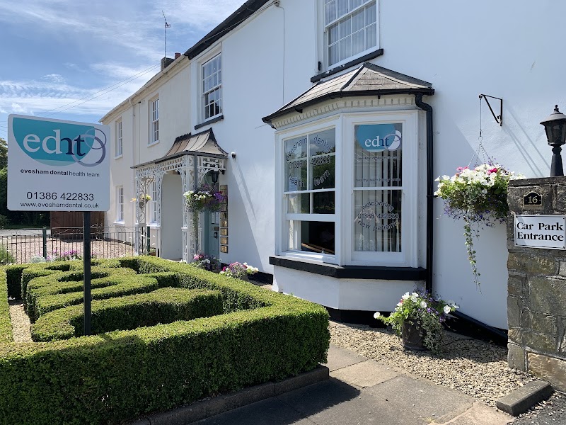 Evesham Dental Health Team