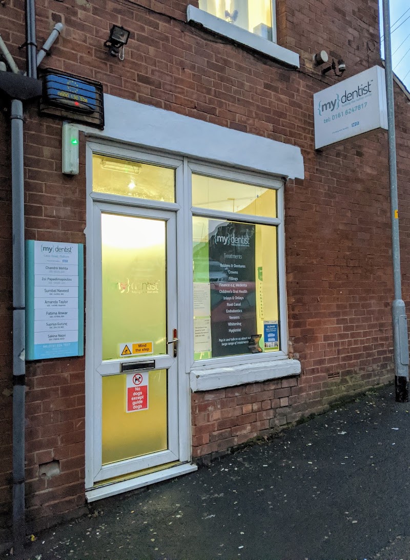 Mydentist - Lees Road - Oldham