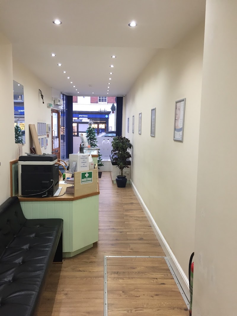 Happy Smiles Family Dental Practice
