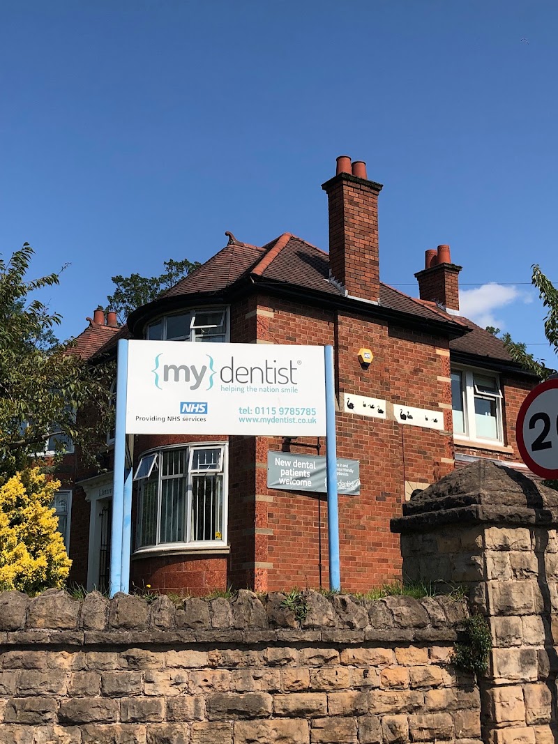 Mydentist - Nuthall Road - Nottingham