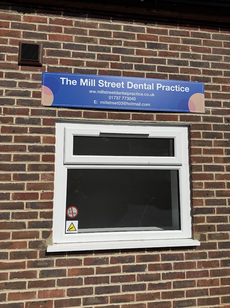 The Mill Street Dental Practice