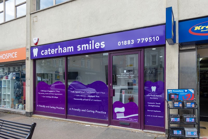 Caterham Smiles Dental Practice