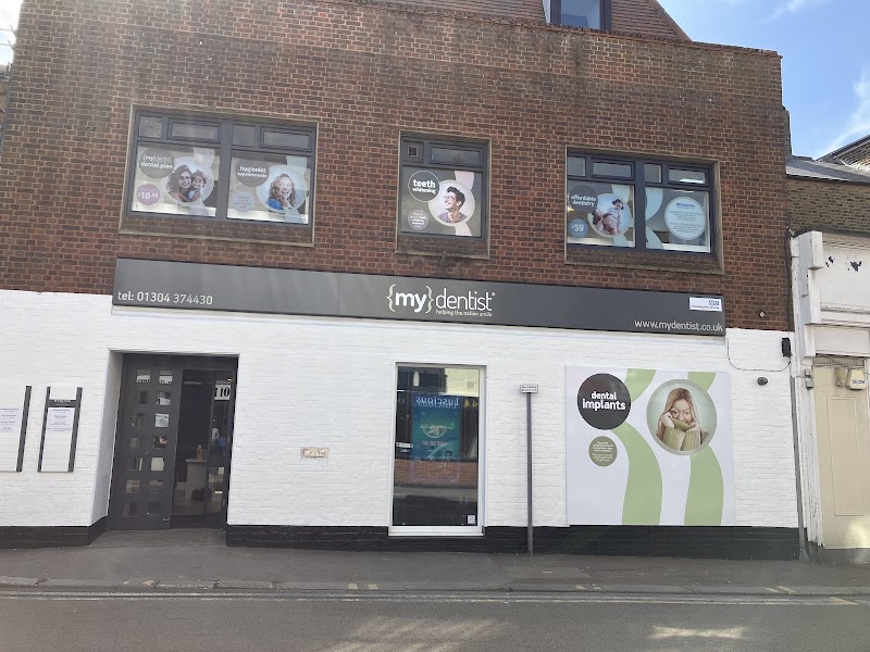 mydentist, Broad Street, Deal