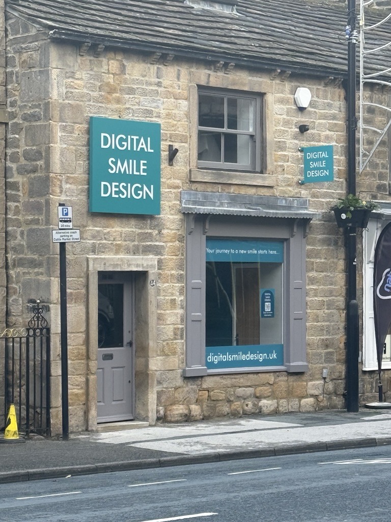 Digital Smile Designs