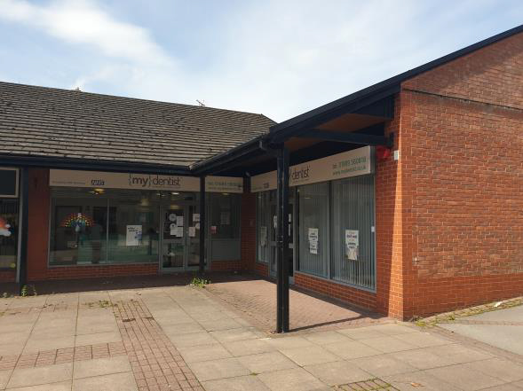 Mydentist - Trinity Square - Uttoxeter
