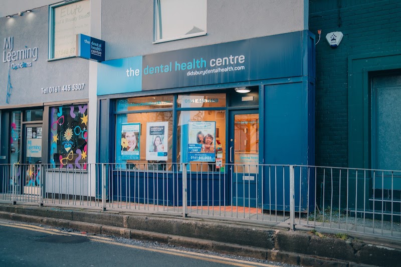 The Dental Health Centre