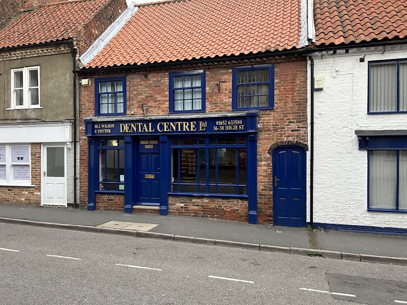 Barton Dental Centre Limited