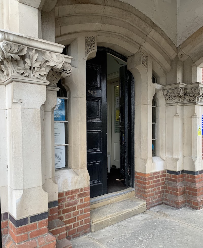 St Mark Crown Court Dental Clinic