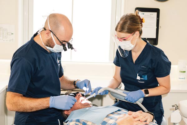 Hartley Dental Practice Ltd