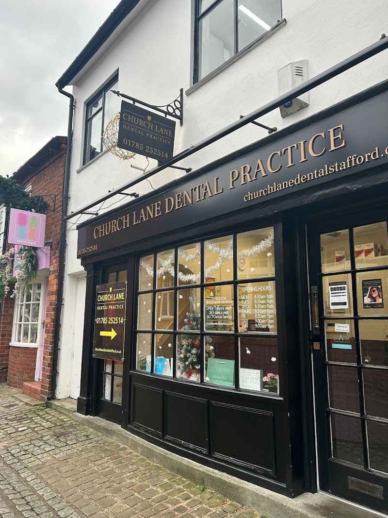 Church Lane Dental Practice
