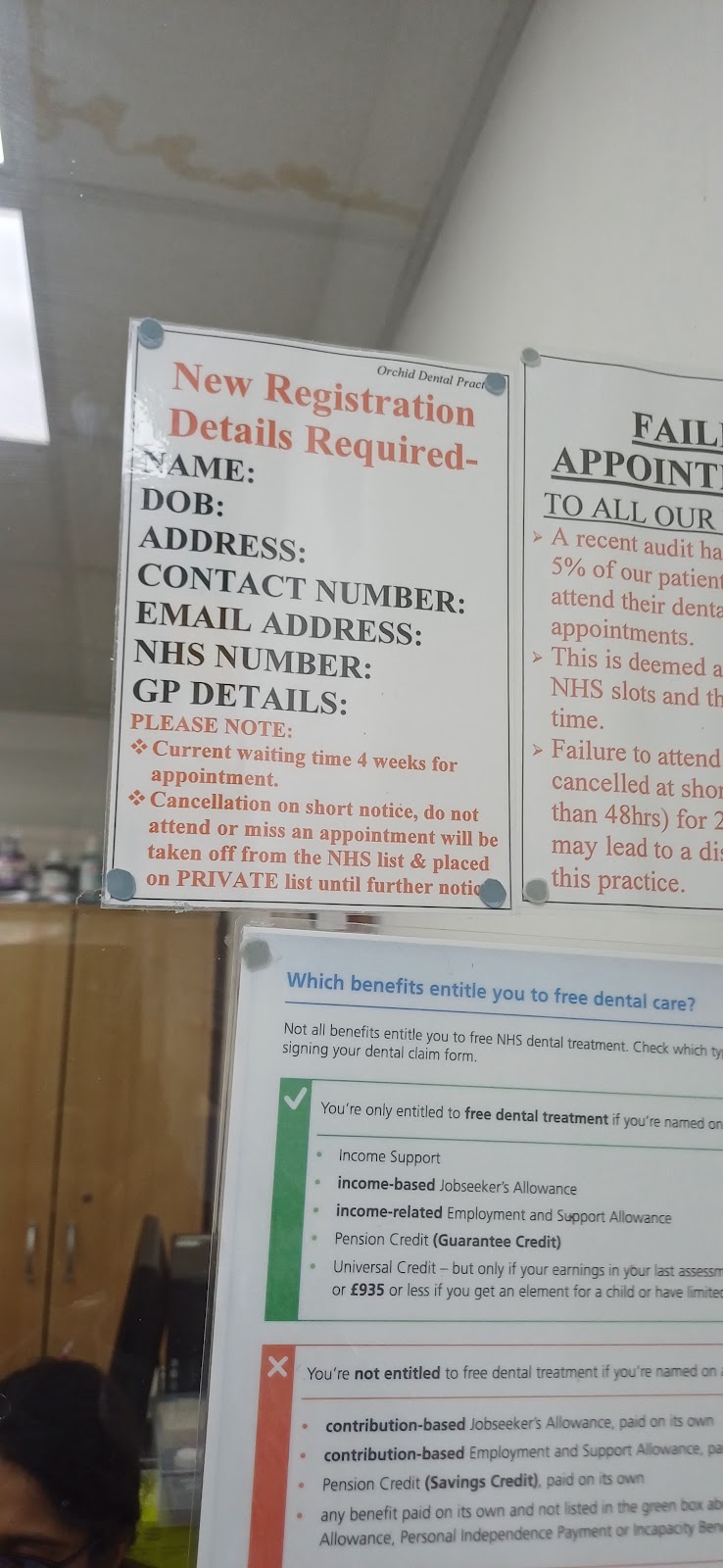 Orchid Dental Practice