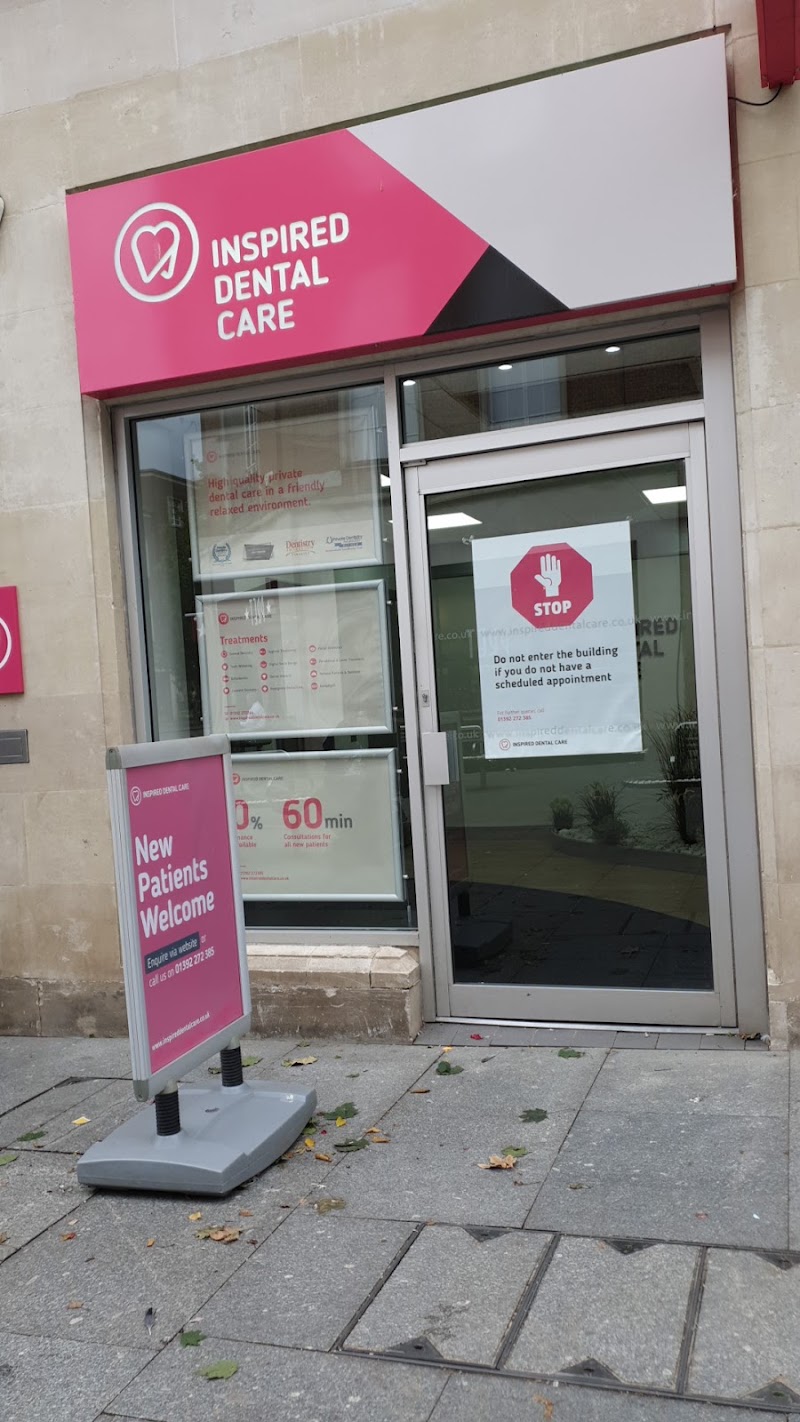 Inspired Dental Care