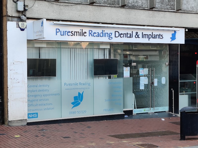 Puresmile Reading Ltd