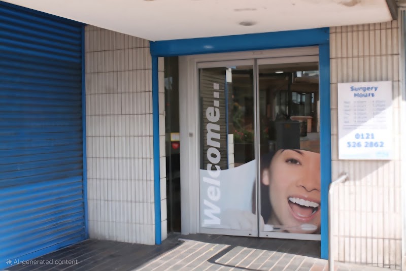 Bhandal Dental Practice - 1-3 Wallsall Road