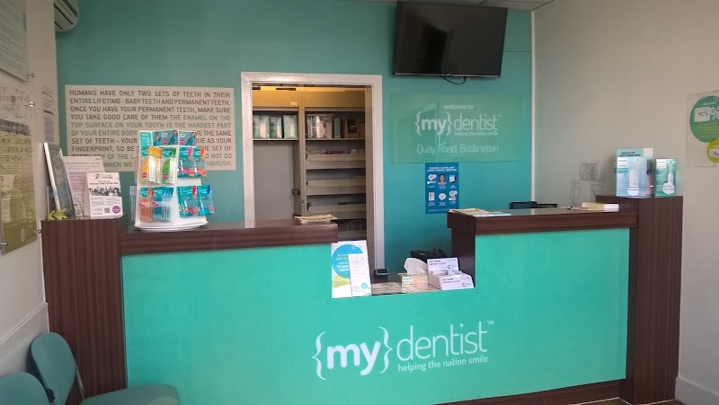 Mydentist - Quay Road - Bridlington