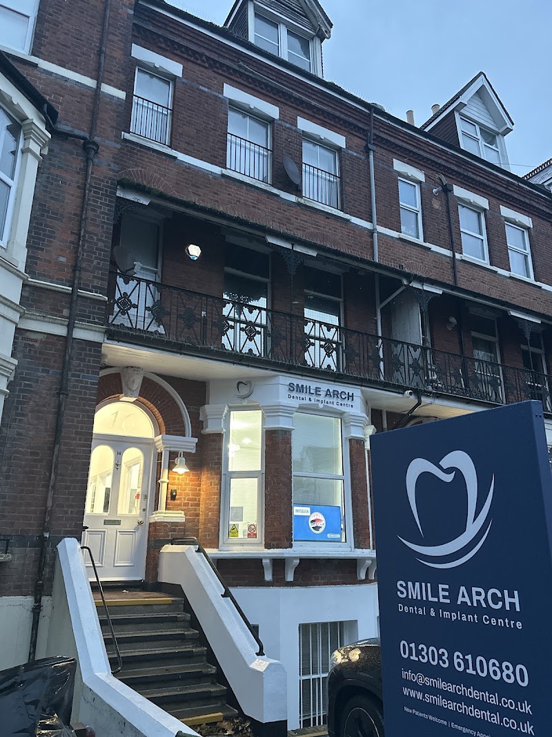 Smile Arch Dental and Implant Centre