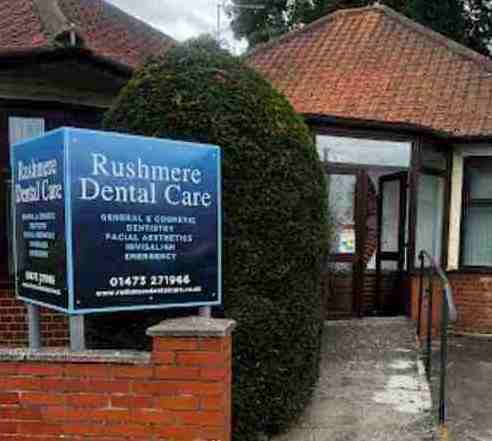 Rushmere Dental Care