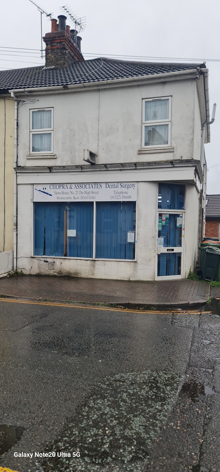 Chopra & Associates Dental Surgery