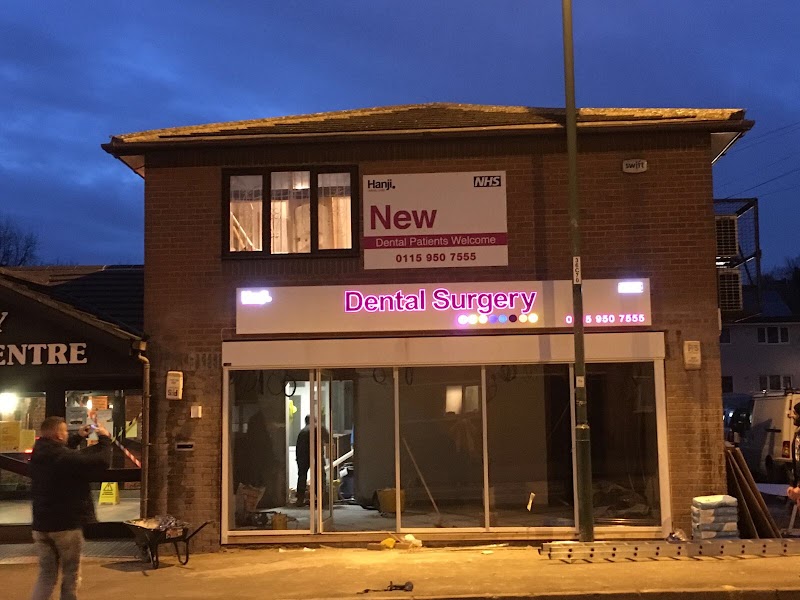 Alpha Dental Care Nottingham