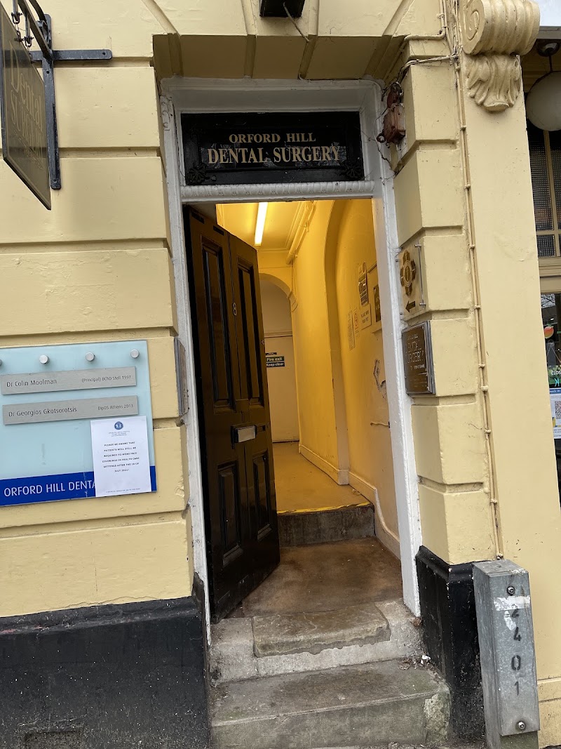 Orford Hill Dental Practice