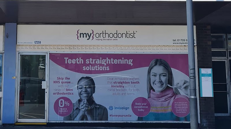 Myorthodontist Rotherham