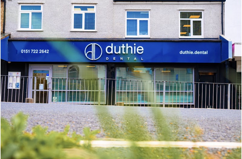 Duthie Dental, The Oral Health Practice