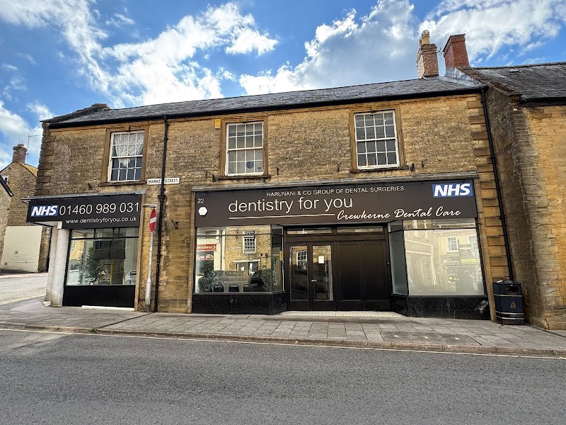 Crewkerne Dental Care