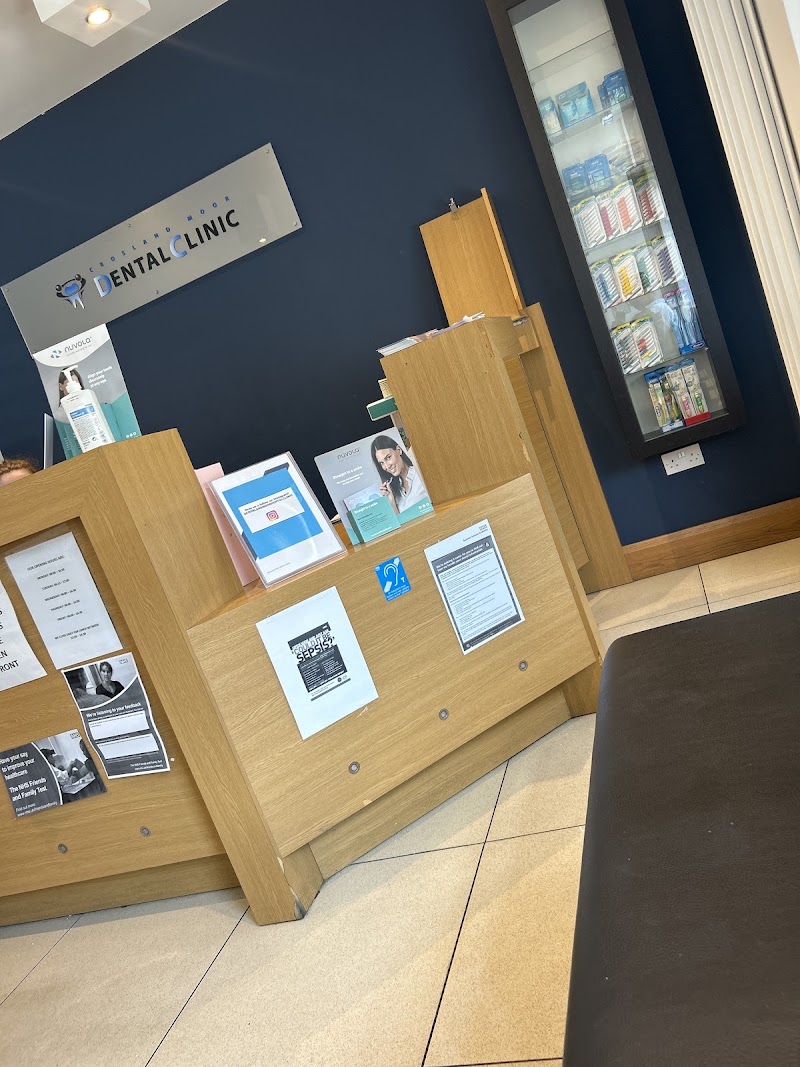 Crosland Moor Dental Clinic