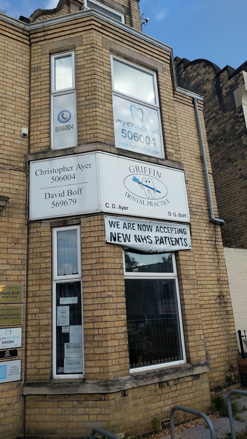 David Boff Griffin Dental Practice