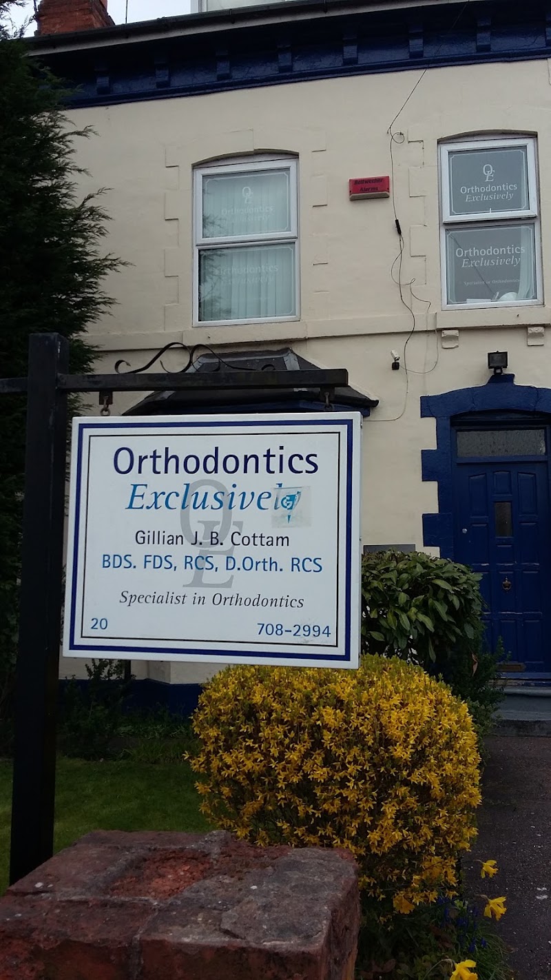Orthodontics Exclusively