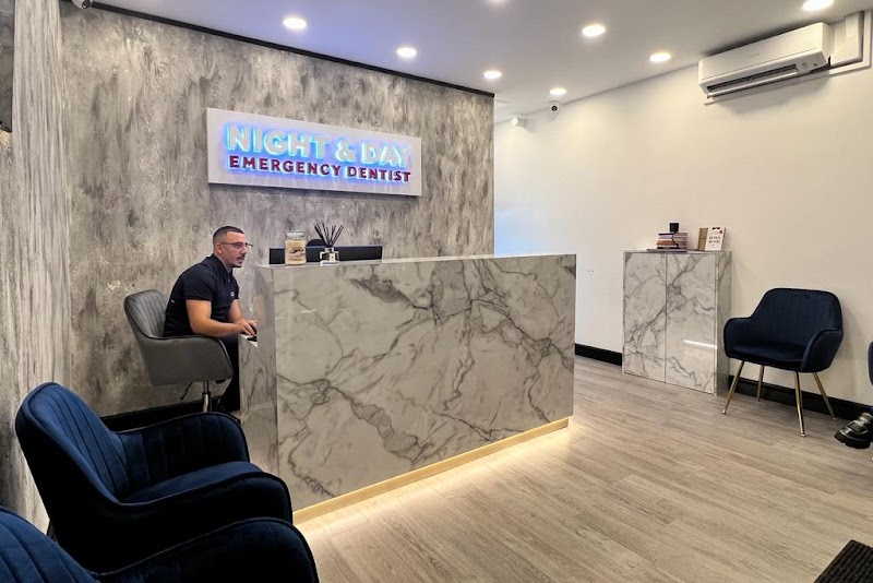 Emergency/Out of Hours Dental Services