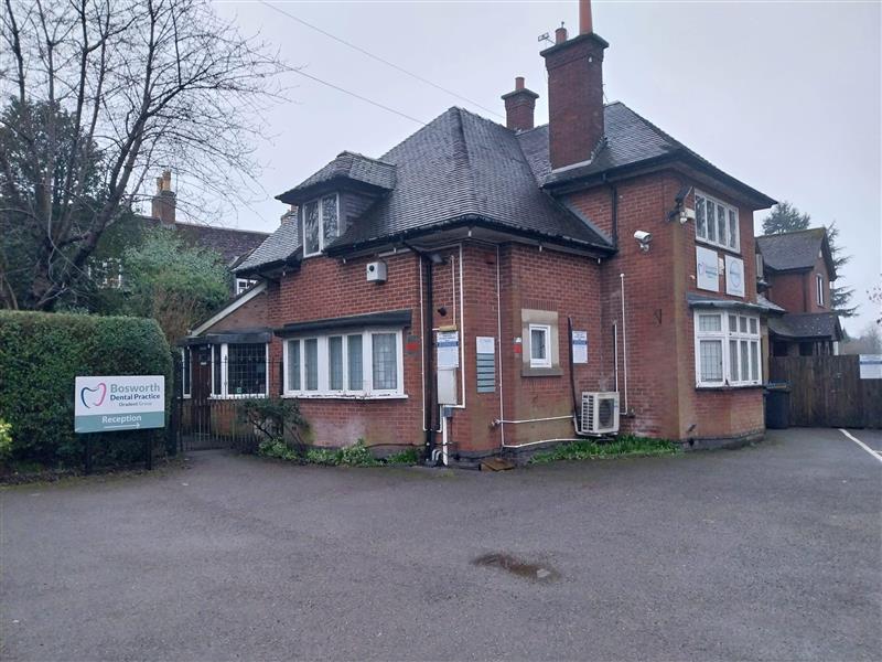 Bosworth Dental Limited