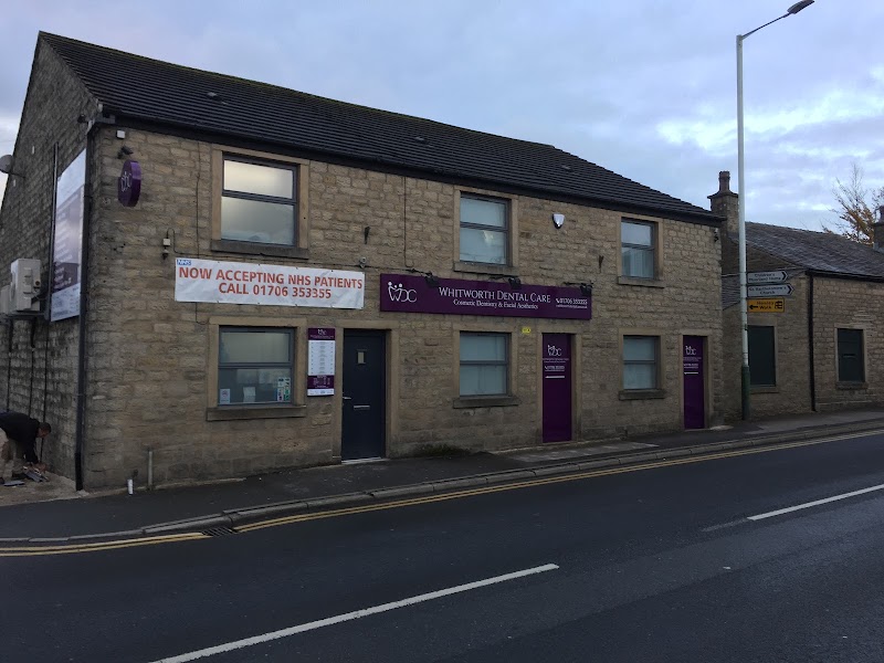 Whitworth Dental Care