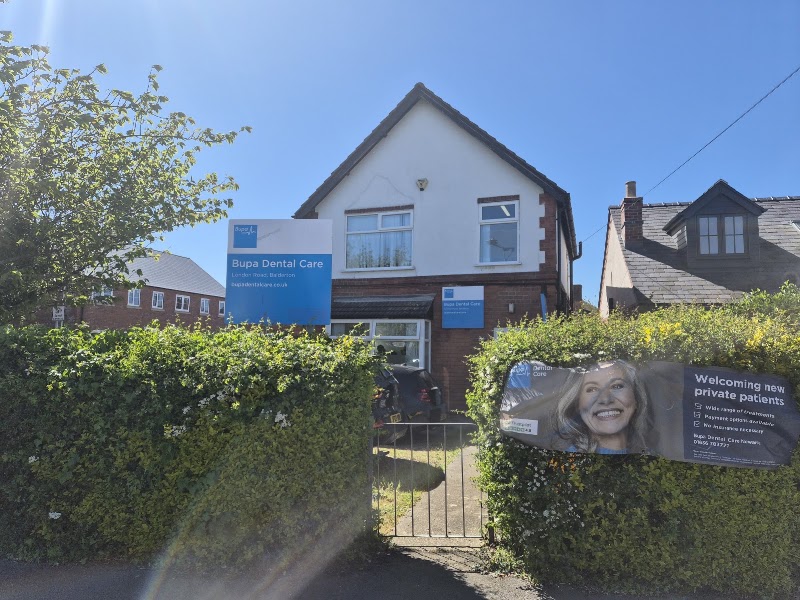 Bupa Dental Care Newark