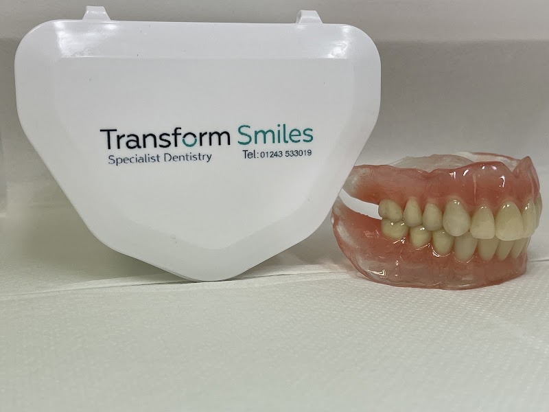 Transform Smiles