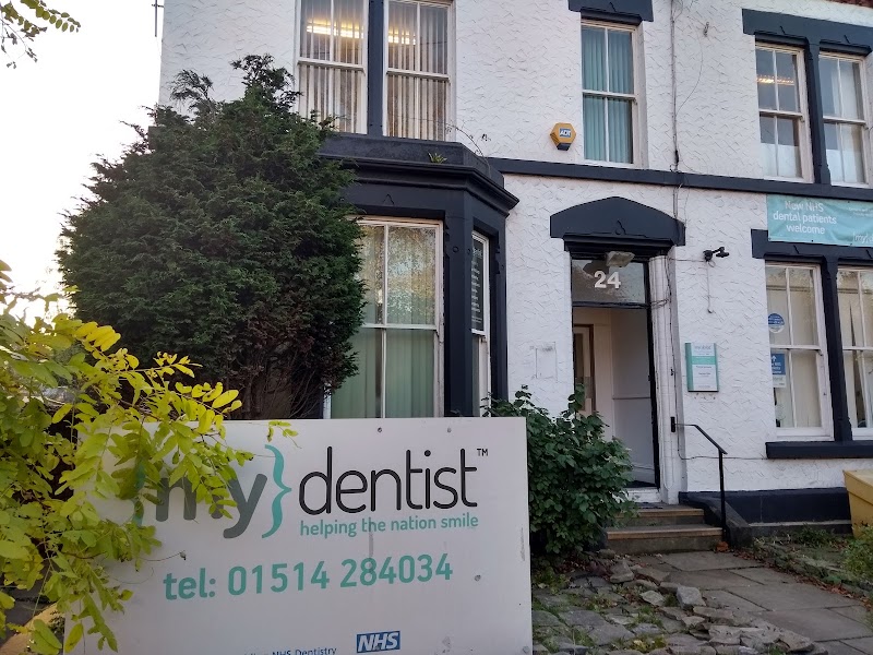 Mydentist - Halewood Road - Liverpool