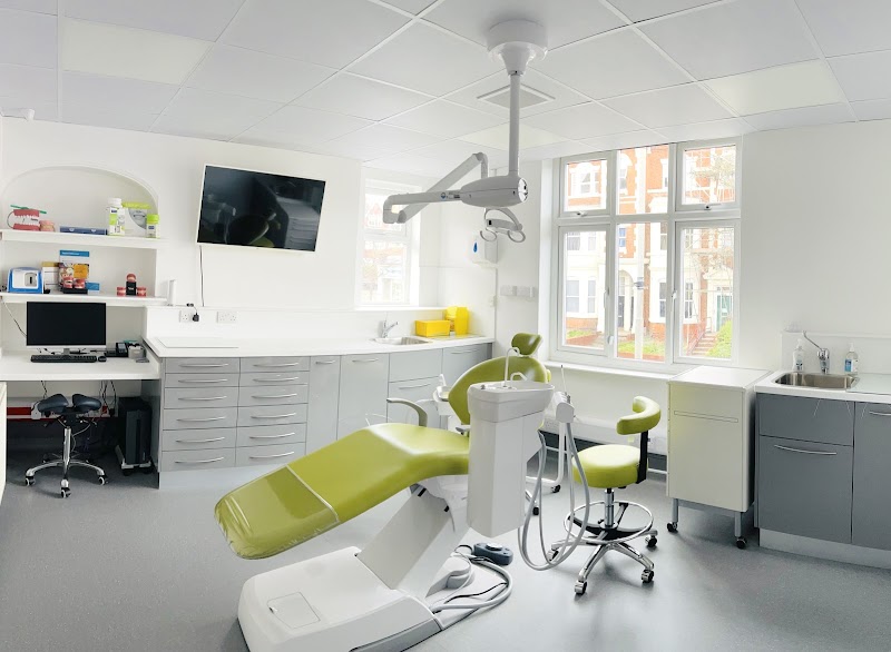 Bright Smiles Dental Practice