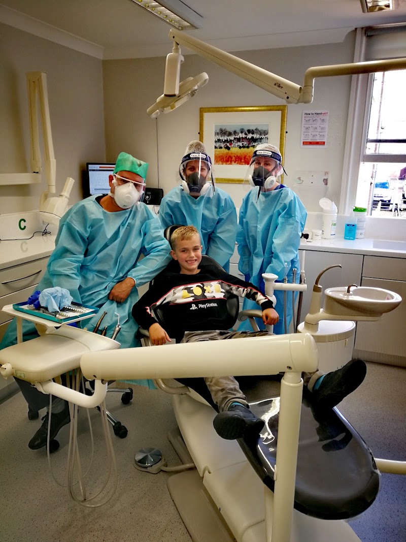 All Smiles Dental Practice