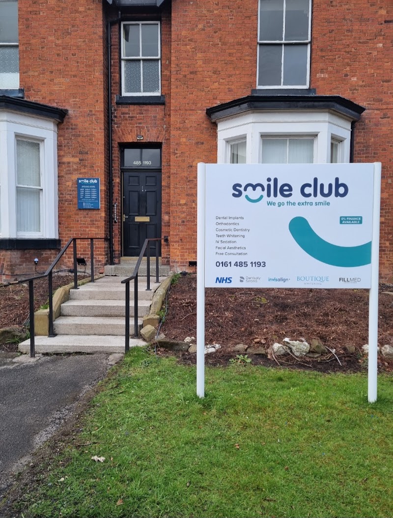 Smile Club Cheadle Hulme