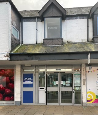 MyDentist - The Hundred - Romsey