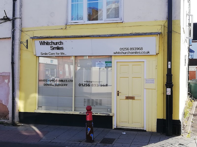 Whitchurch Smiles Ltd