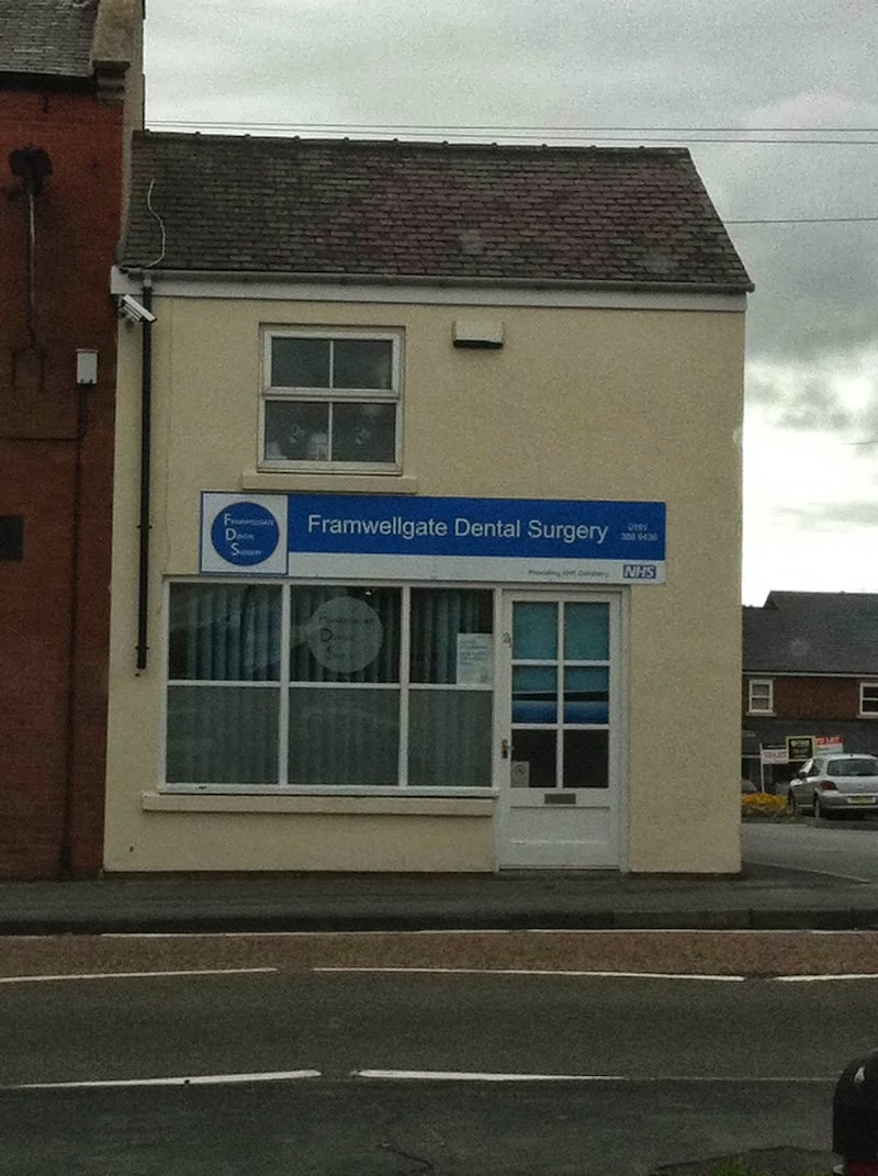 Alpha Dental Care Framwellgate