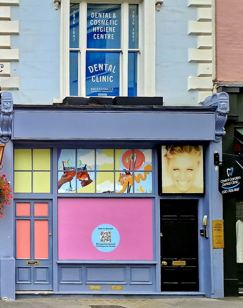 The Covent Garden Dental Clinic