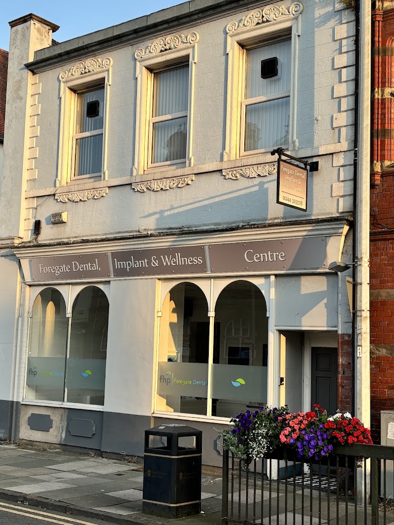 Foregate Street Dental Surgery