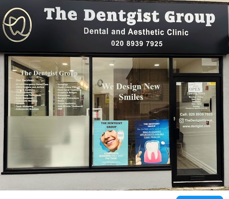 The Dentgist Group