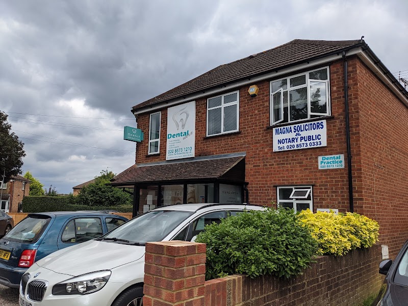 Dental Worx Oral Care Limited