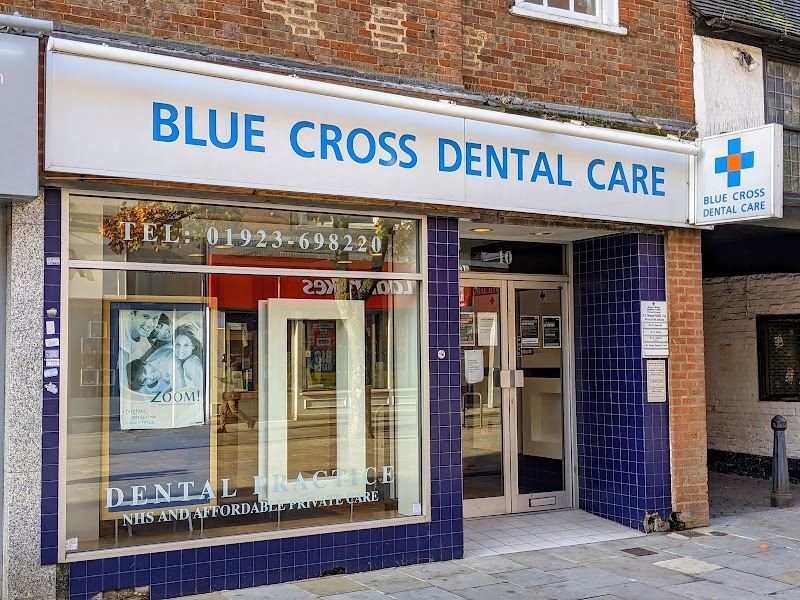 Blue Cross Dental Care