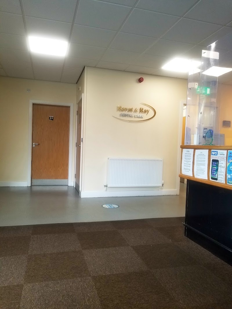 Ravat & Ray Dental Care, Oldham
