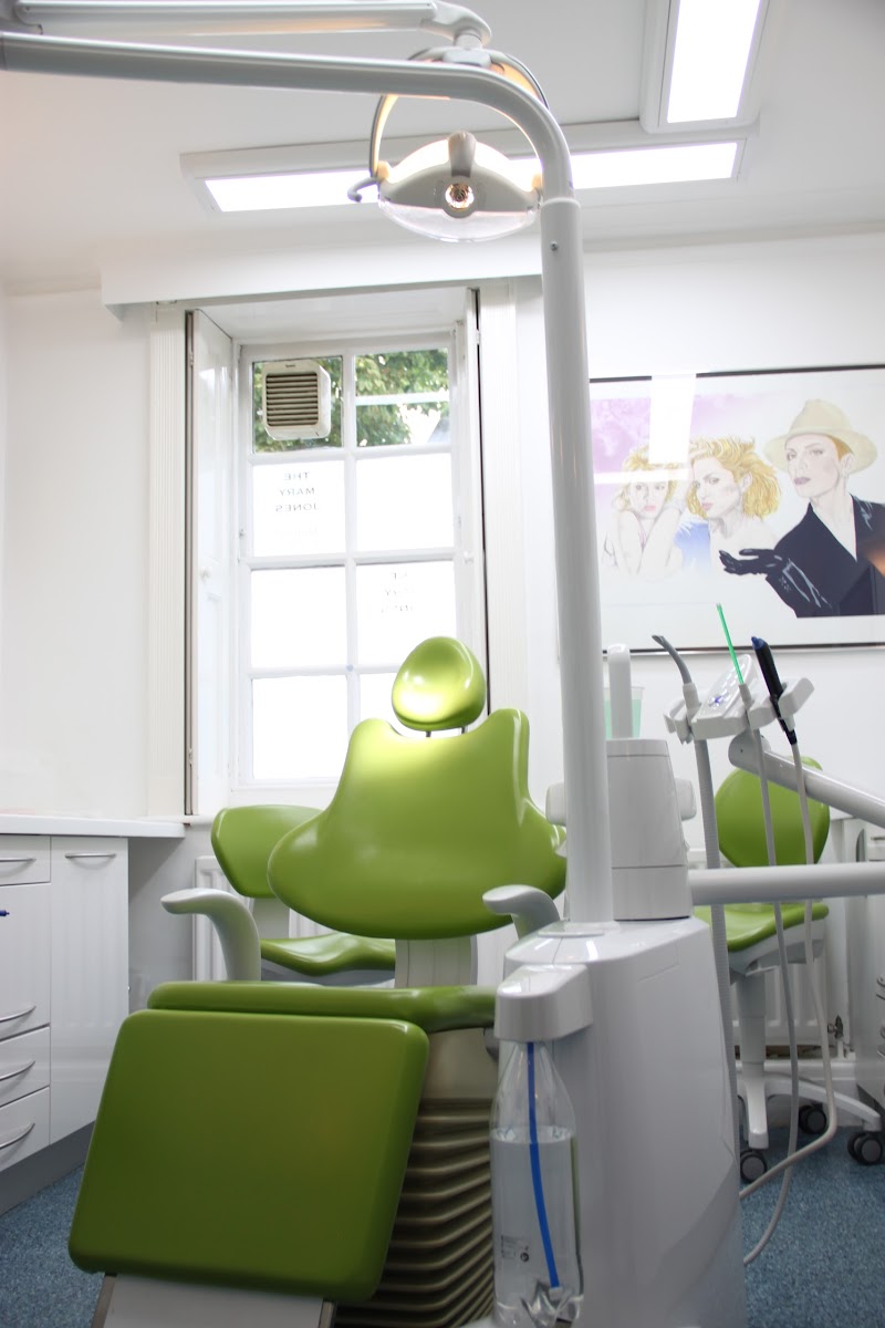 The Mary Jones Dental Practice