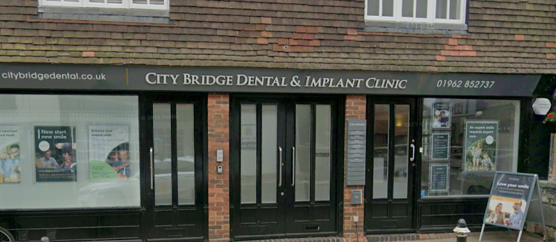 City Bridge Dental Care